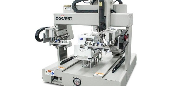 購買自動擰螺絲機(jī)如何辨別鎖螺絲機(jī)廠家的真實(shí)性？-堅(jiān)豐股份